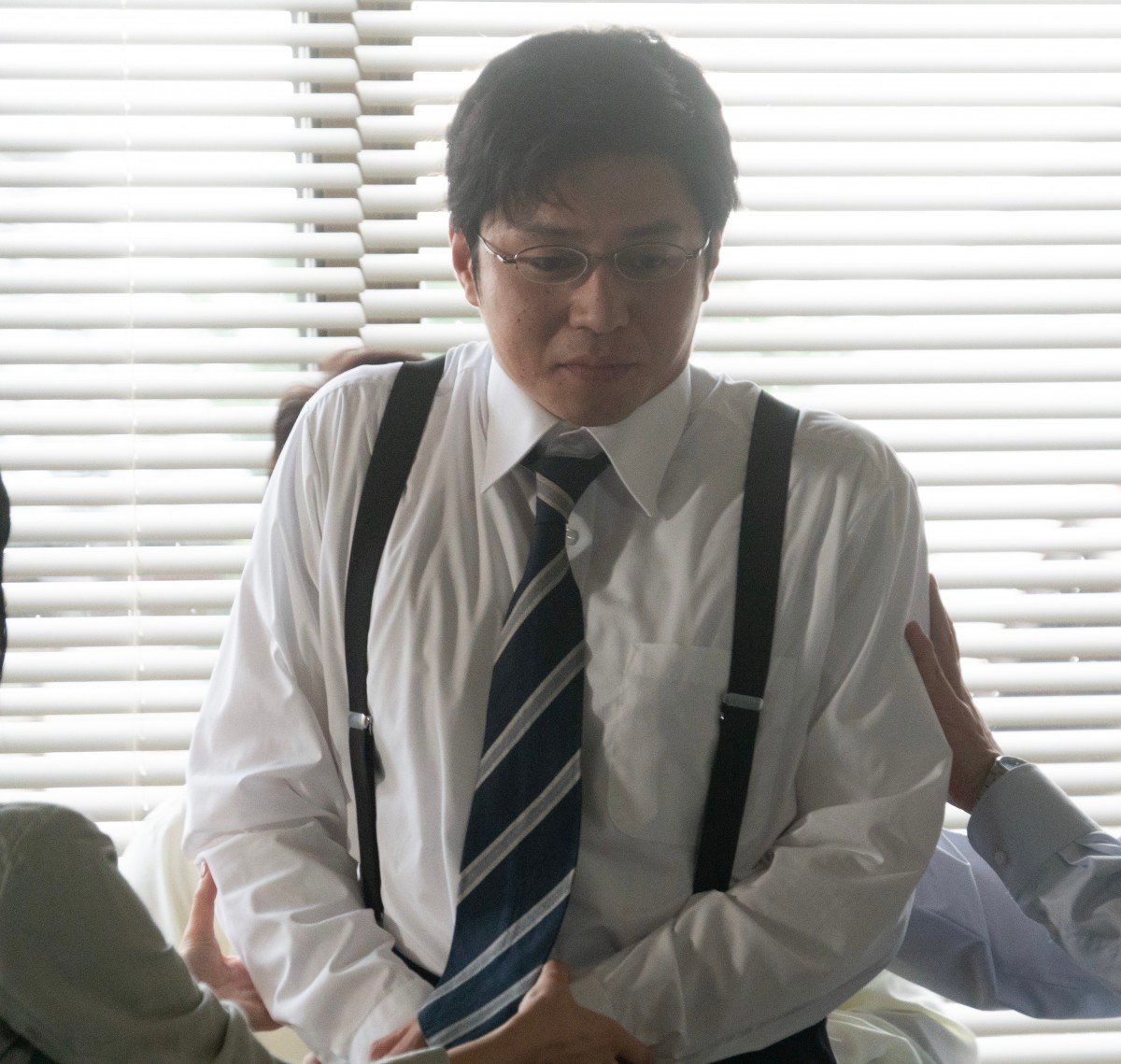 画像・写真 | 東出昌大と「Winny」開発者・金子勇氏の比較ショット “憑依”の裁判シーンも公開 3枚目 | オリコンニュース（ORICON  NEWS）