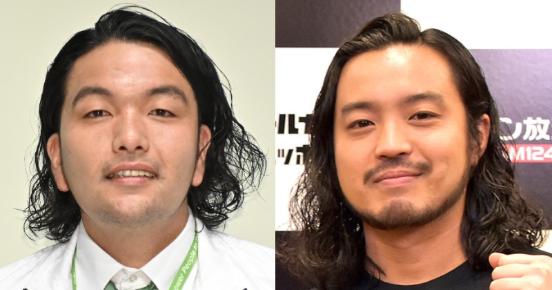 見取り図ポッセ 盛山セット 見取り図・盛山、長髪バッサリで“そっくり”R-指定と別れ