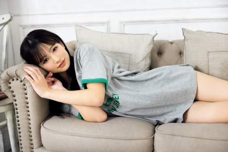 画像・写真 | NMB48“グループ期待の星”坂田心咲、ついにベールを脱ぐ