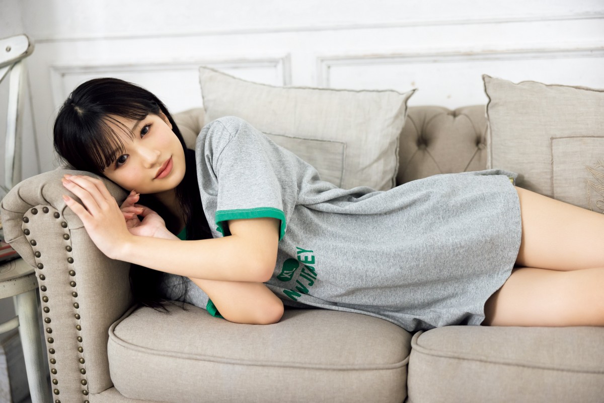 NMB48“グループ期待の星”坂田心咲、ついにベールを脱ぐ 同期最速