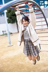 画像・写真 | NMB48“グループ期待の星”坂田心咲、ついにベールを脱ぐ