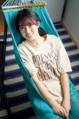 日向坂46四期生・清水理央、18歳のフレッシュあふれる最新