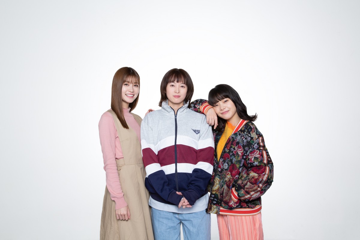 生見愛瑠、清野菜名主演ドラマ出演 『日曜の夜ぐらいは…』に日本