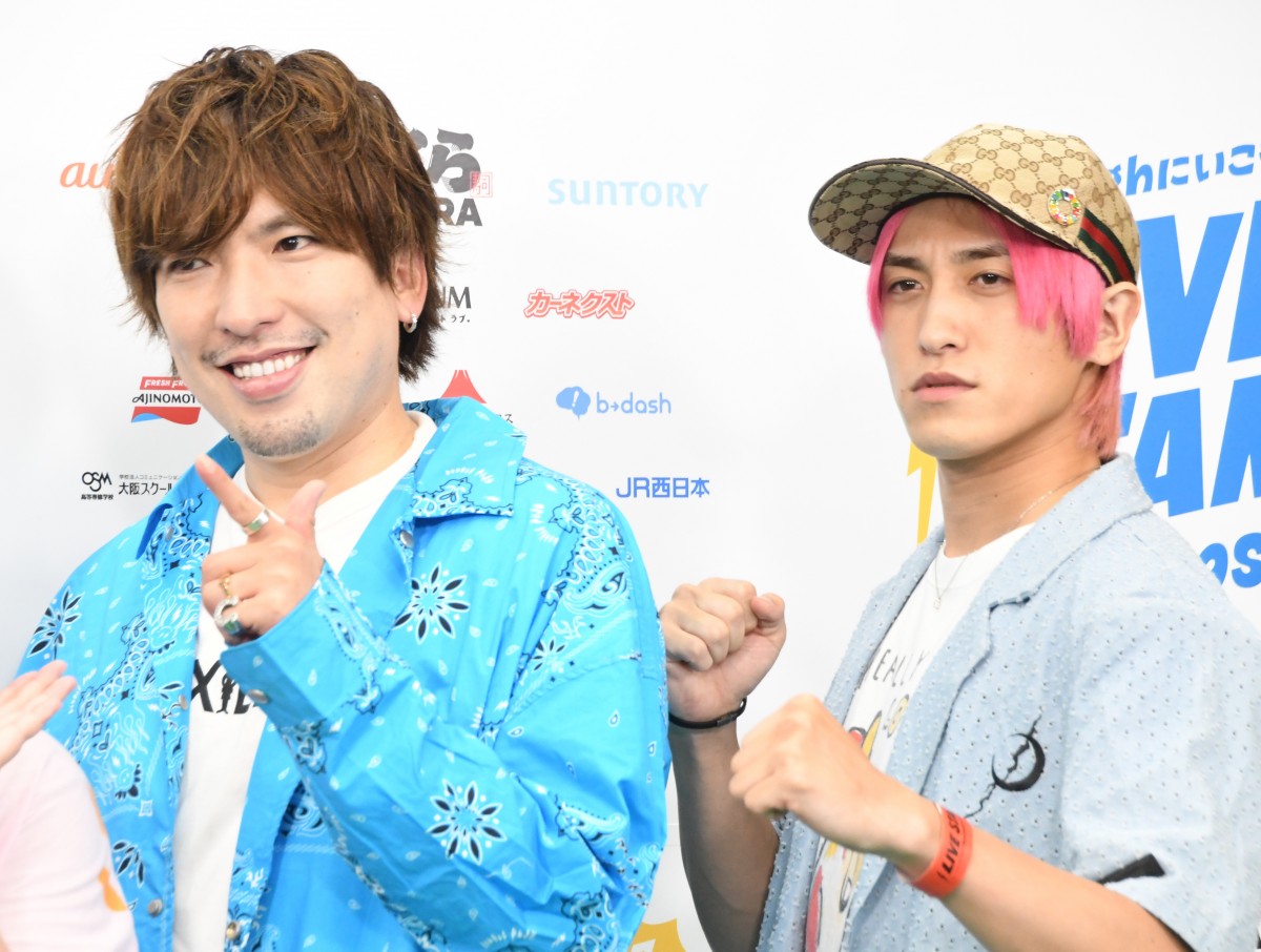 EXIT兼近大樹「勝手なネットの記事で解散になってて…」あの不仲コンビ