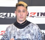 �wRIZIN.41�x�ŃL���E�M�����s���Ƒΐ킷��F�������p�g���b�N �iC�jORICON NewS inc. 