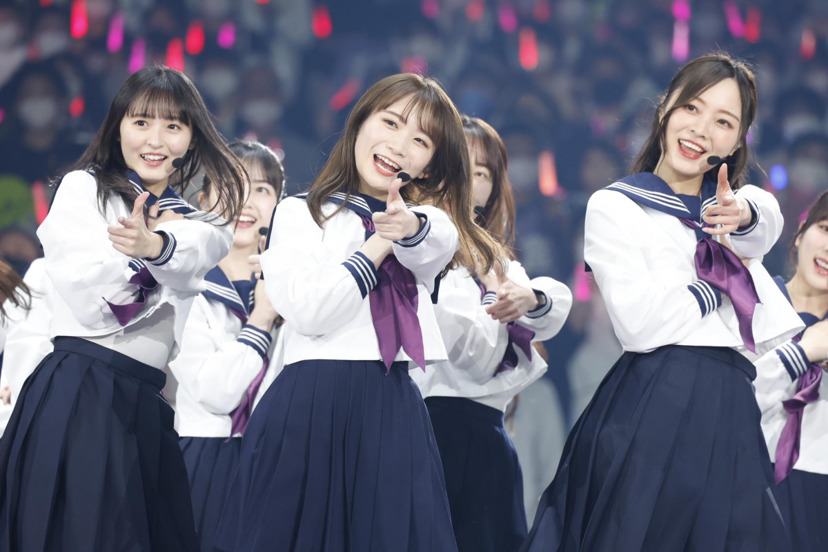 世界の 画像・写真 | 乃木坂46“最後の1期生”秋元真夏が涙の卒業「悔い ミュージック