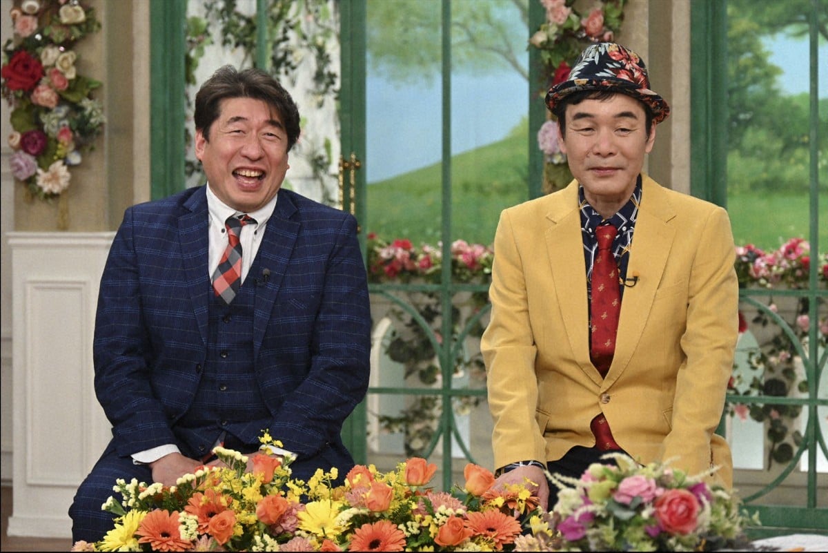 ダチョウ倶楽部、『徹子の部屋』で上島竜兵さん偲ぶ 『紅白歌合戦』出場に「奇跡が起きた」 | ORICON NEWS