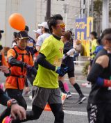 大阪マラソン』鳥谷敬、初マラソンで3時間半切り | ORICON NEWS