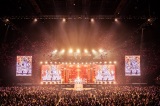 wIVE THE FIRST FAN CONCERT gThe Prom Queensh IN JAPANx̖͗l(C)STARSHIP ENTERTAINMENT/AMUSE Be:cY 