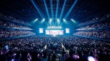 wIVE THE FIRST FAN CONCERT gThe Prom Queensh IN JAPANx̖͗l(C)STARSHIP ENTERTAINMENT/AMUSE Be:cY 