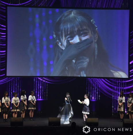 �w�����\�����ƃR���T�[�g�`��邾��������������Ȃ񂩂˂��I�`�x�̖͗l �iC�jORICON NewS inc. 