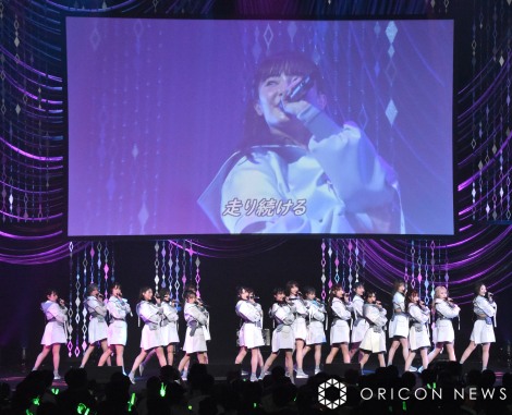 �w�����\�����ƃR���T�[�g�`��邾��������������Ȃ񂩂˂��I�`�x�̖͗l �iC�jORICON NewS inc. 