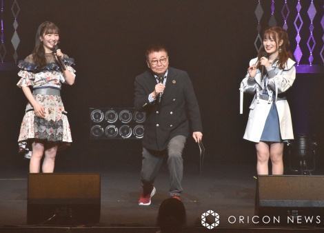 �w�����\�����ƃR���T�[�g�`��邾��������������Ȃ񂩂˂��I�`�x�ɐ����q���V���o�� �iC�jORICON NewS inc. 