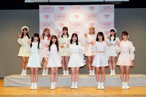 画像・写真 | ＝LOVE、メンバー＆指原Pの感情爆発トリガー発表 新体制