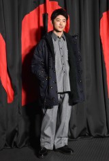 『MARNI FALL WINTER 2023 FASHION SHOW IN TOKYO』に登場したGENERATIONS from EXILE TRIBE・佐野玲於 (C)ORICON NewS inc. 
