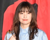 『MARNI FALL WINTER 2023 FASHION SHOW IN TOKYO』に登場した太田莉菜(C)ORICON NewS inc. 