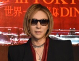 uYOSHIKIv~AfBi[V[&wY by YOSHIKIxVBe[WCv\JÂYOSHIKI (C)ORICON NewS inc. 