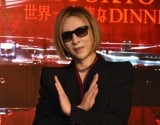 uYOSHIKIv~AfBi[V[&wY by YOSHIKIxVBe[WCv\JÂYOSHIKI (C)ORICON NewS inc. 