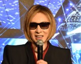 uYOSHIKIv~AfBi[V[&wY by YOSHIKIxVBe[WCv\JÂYOSHIKI (C)ORICON NewS inc. 