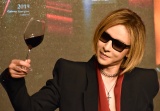 uYOSHIKIv~AfBi[V[&wY by YOSHIKIxVBe[WCv\JÂYOSHIKI (C)ORICON NewS inc. 