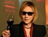 uYOSHIKIv~AfBi[V[&wY by YOSHIKIxVBe[WCv\JÂYOSHIKI (C)ORICON NewS inc. 