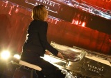 uYOSHIKIv~AfBi[V[&wY by YOSHIKIxVBe[WCv\JÂYOSHIKI (C)ORICON NewS inc. 