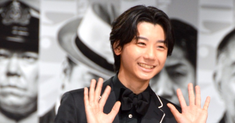 Go!Go!kidsの羽村仁成、映画初出演 綾瀬はるか主演作でメインキャスト