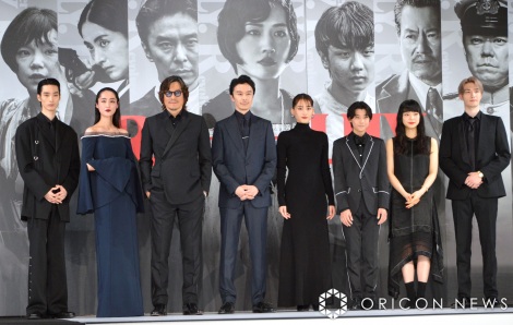 �f��w���{���o�[�E�����[�x���؃L���X�g����I�ډ�ɏo�Ȃ����i������j�����q��A�V�V�h�E�J�t�J�A�L��x�i�A���J�씎�ȁA�����͂邩�A�H���m���A�Ð�Չ��A�W�F�V�[ �iC�jORICON NewS inc. 