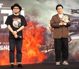 �w�}���_�����A���x�V�V�[�Y���z�M�L�O�C�x���g�ɓo�d�����i������j��������A���㏼�� �iC�jORICON NewS inc. 