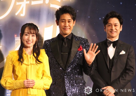 �~���[�W�J���f��w�V���O�E�t�H�[�E�~�[�A���C���x���{�ꐁ���ւ��Ŋ�����I���ʉ�ɏo�Ȃ����i������j�����ށX�A���m�A�Ίۊ��� �iC�jORICON NewS inc. 