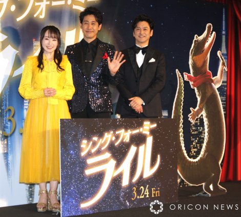 �~���[�W�J���f��w�V���O�E�t�H�[�E�~�[�A���C���x���{�ꐁ���ւ��Ŋ�����I���ʉ�ɏo�Ȃ����i������j�����ށX�A���m�A�Ίۊ��� �iC�jORICON NewS inc. 