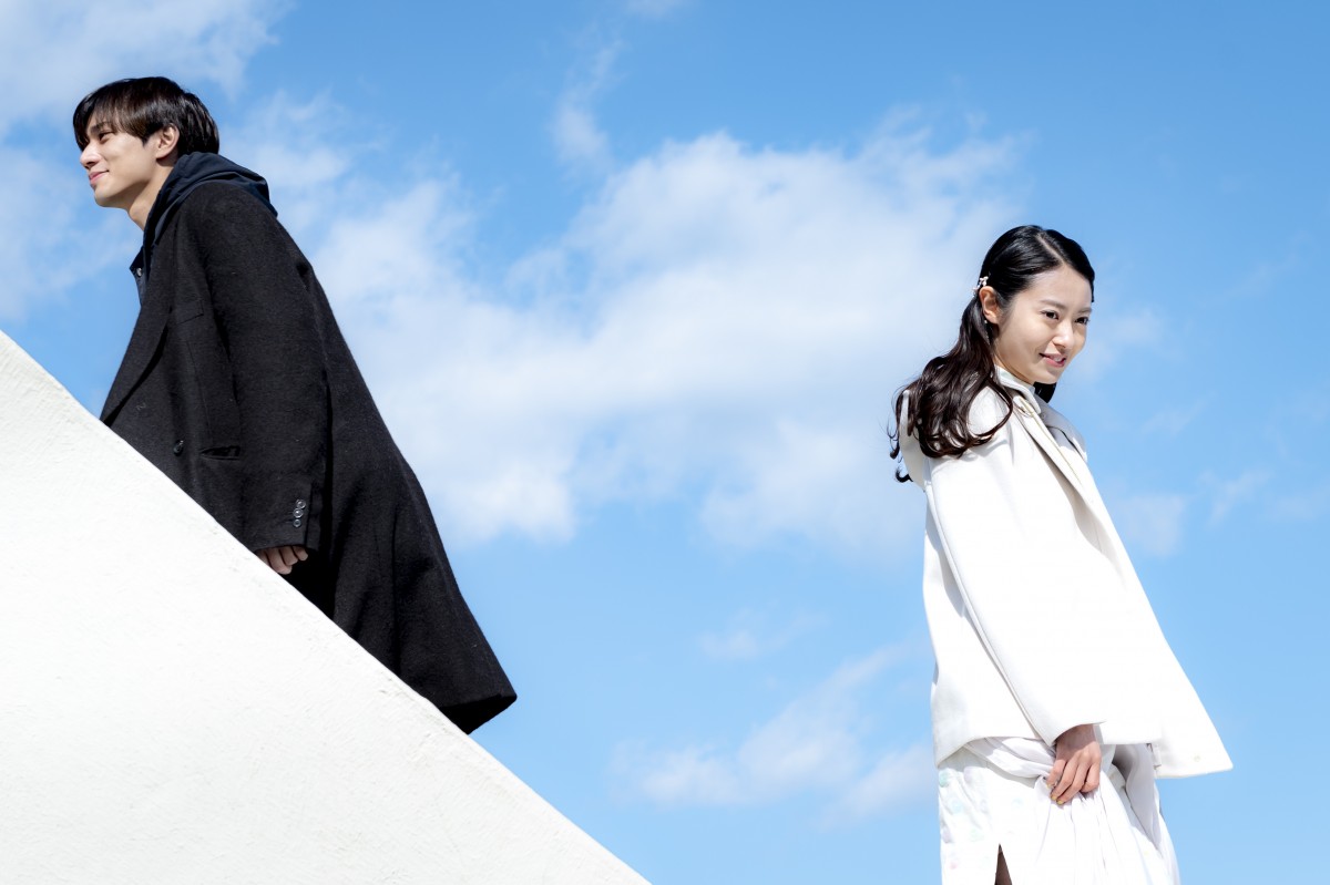 夕暮れに、手をつなぐ』広瀬すず×永瀬廉の“タイトル回収”に反響「最高