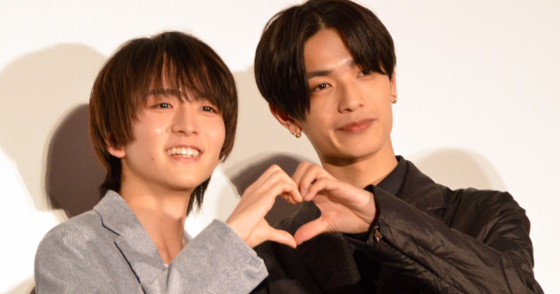 なにわ男子・高橋恭平、サプライズ誕生日祝いに感激 23歳は“知的キャラ