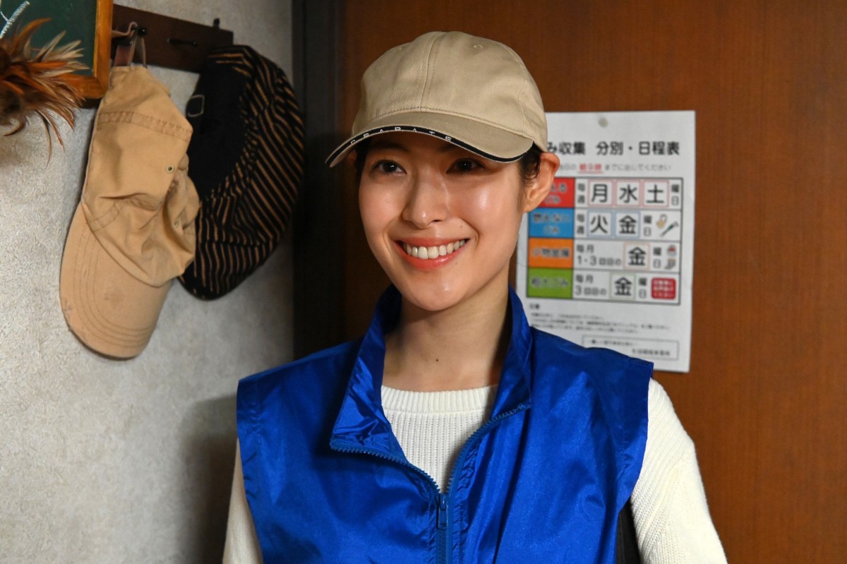 忍者に結婚は難しい』瀧本美織、諜報部員“山田役”で登場 親交ある山本舞香との共演に「とてもかわいかったです！」 | ORICON NEWS