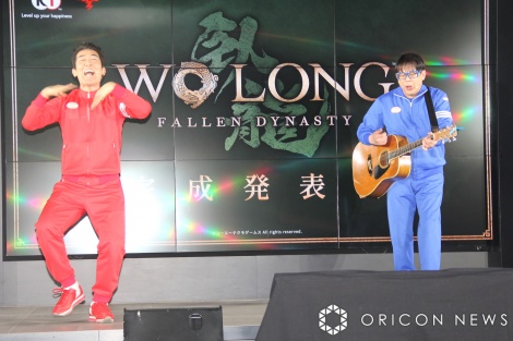 wWo Long: Fallen Dynastyx\ɓoꂵecandg (C)ORICON NewS inc. 