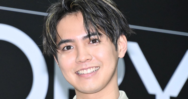 片寄涼太、芸能界で苦悩あった アートに支えられ「自由な感覚を