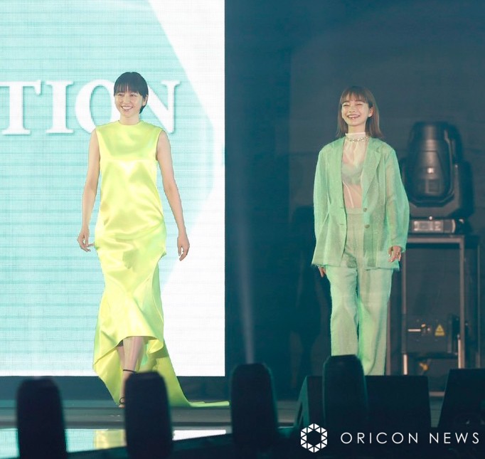 画像・写真 | 【TGC2023S/S】長澤まさみ、TGC初登場 サプライズ出演に