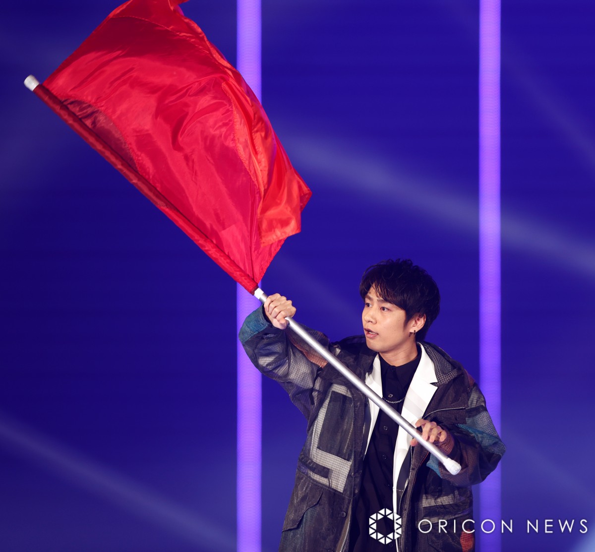 w36 }Cir K[YRNV 2023 SPRING/SUMMERxɓoꂵKAT-TUNEۗY (C)ORICON NewS inc. 