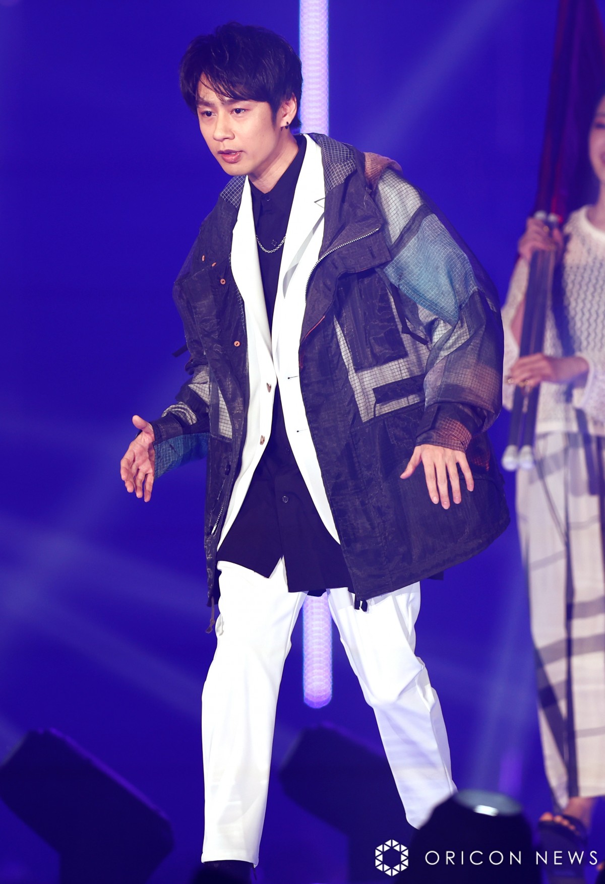 w36 }Cir K[YRNV 2023 SPRING/SUMMERxɓoꂵKAT-TUNEۗY (C)ORICON NewS inc. 