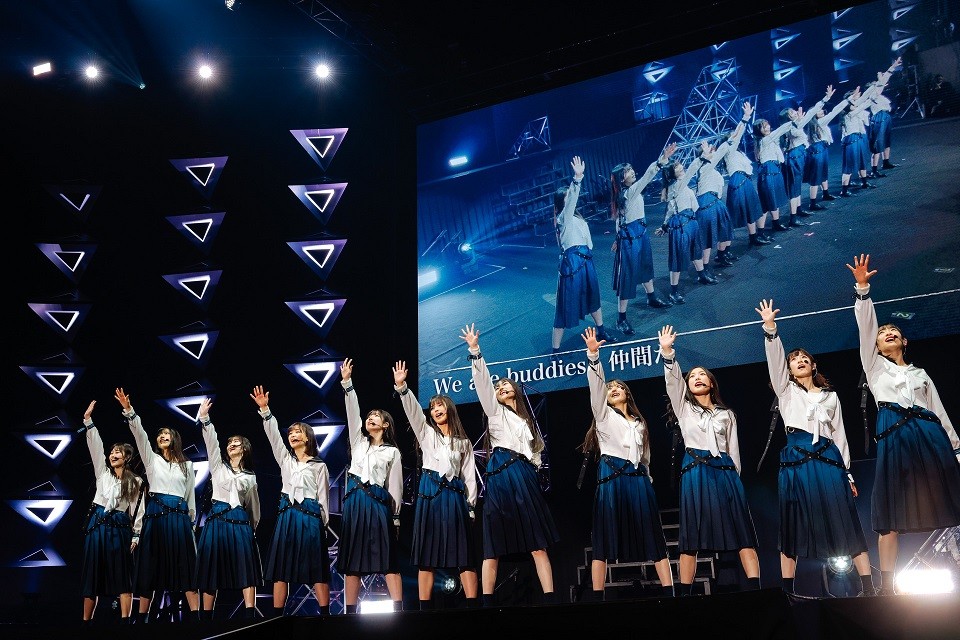 櫻坂46三期生が初単独イベント 『おもてなし会』で覚悟と決意「もっと