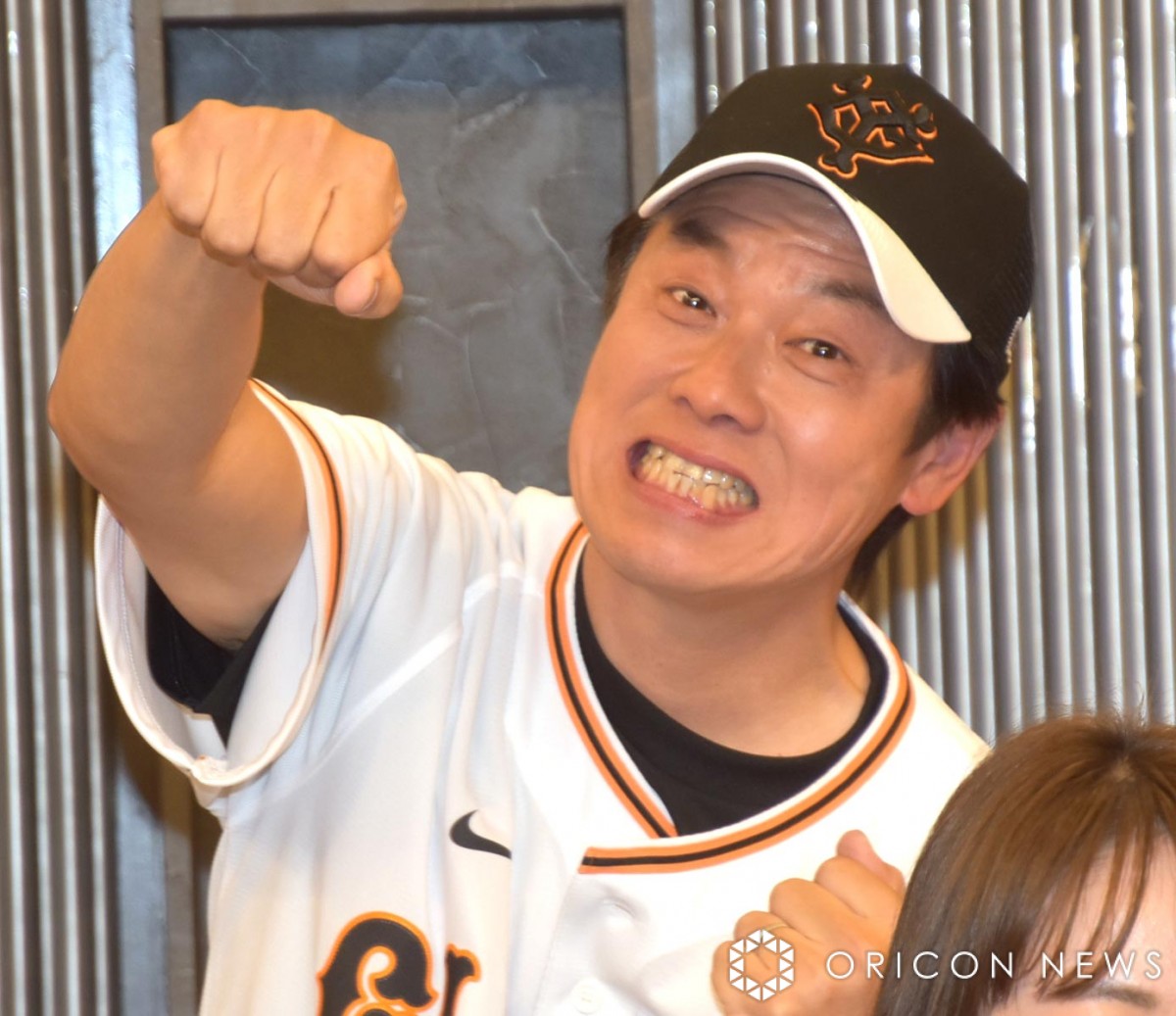 wv싅 12cvWFNgx̎^ɎQbhgc (C)ORICON NewS inc. 