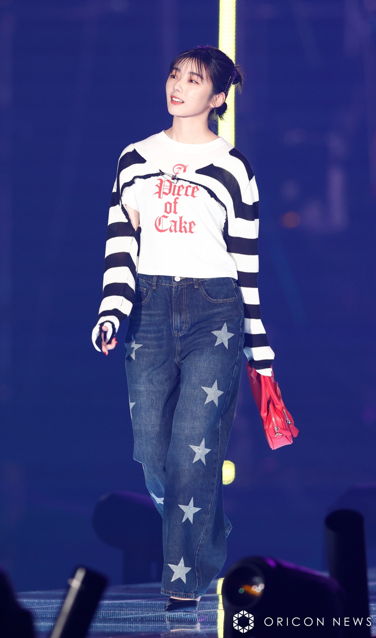 画像・写真 | 【TGC2023S/S】櫻坂46藤吉夏鈴、“あざとい”投げキス 土生