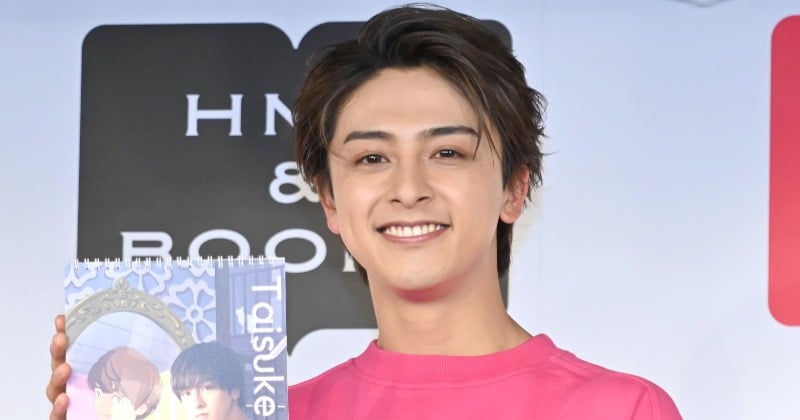 鎌倉殿』で話題の新原泰佑、自信作のカレンダーに「121点！」 新