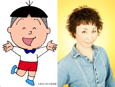 画像・写真 | 『サザエさん』2代目タラちゃん登場の初回放送 愛河里