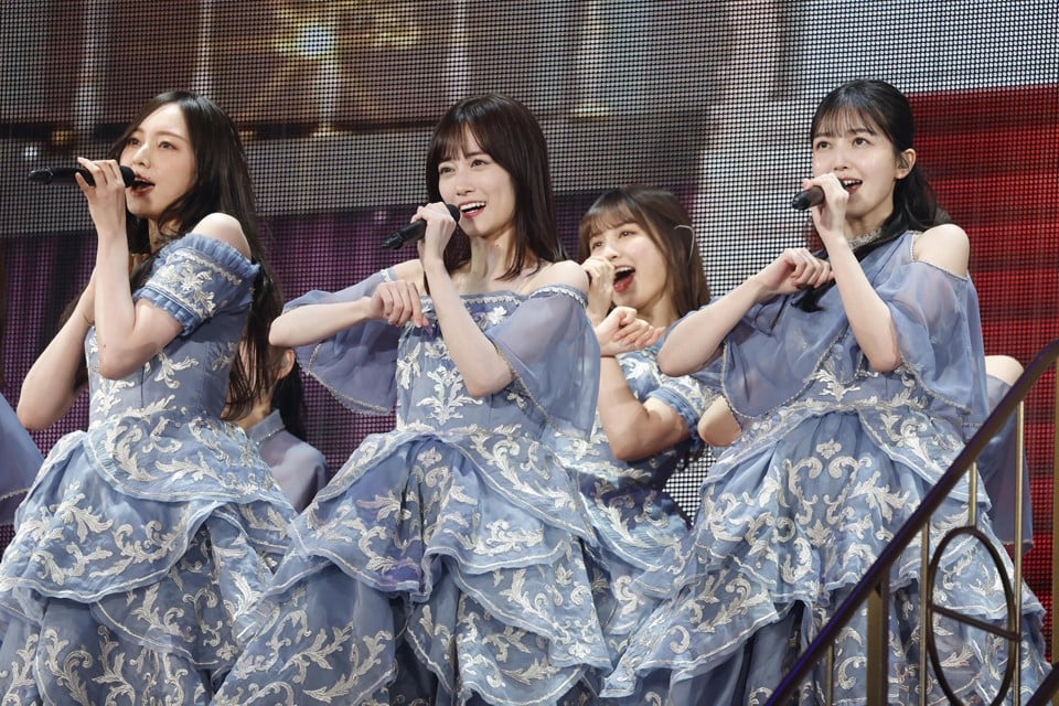 乃木坂46、新体制初シングル名決定「人は夢を二度見る」 | ORICON NEWS