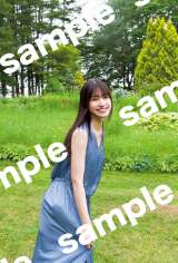 櫻坂46大園玲1st写真集、特典ポストカード16種公開 発売記念