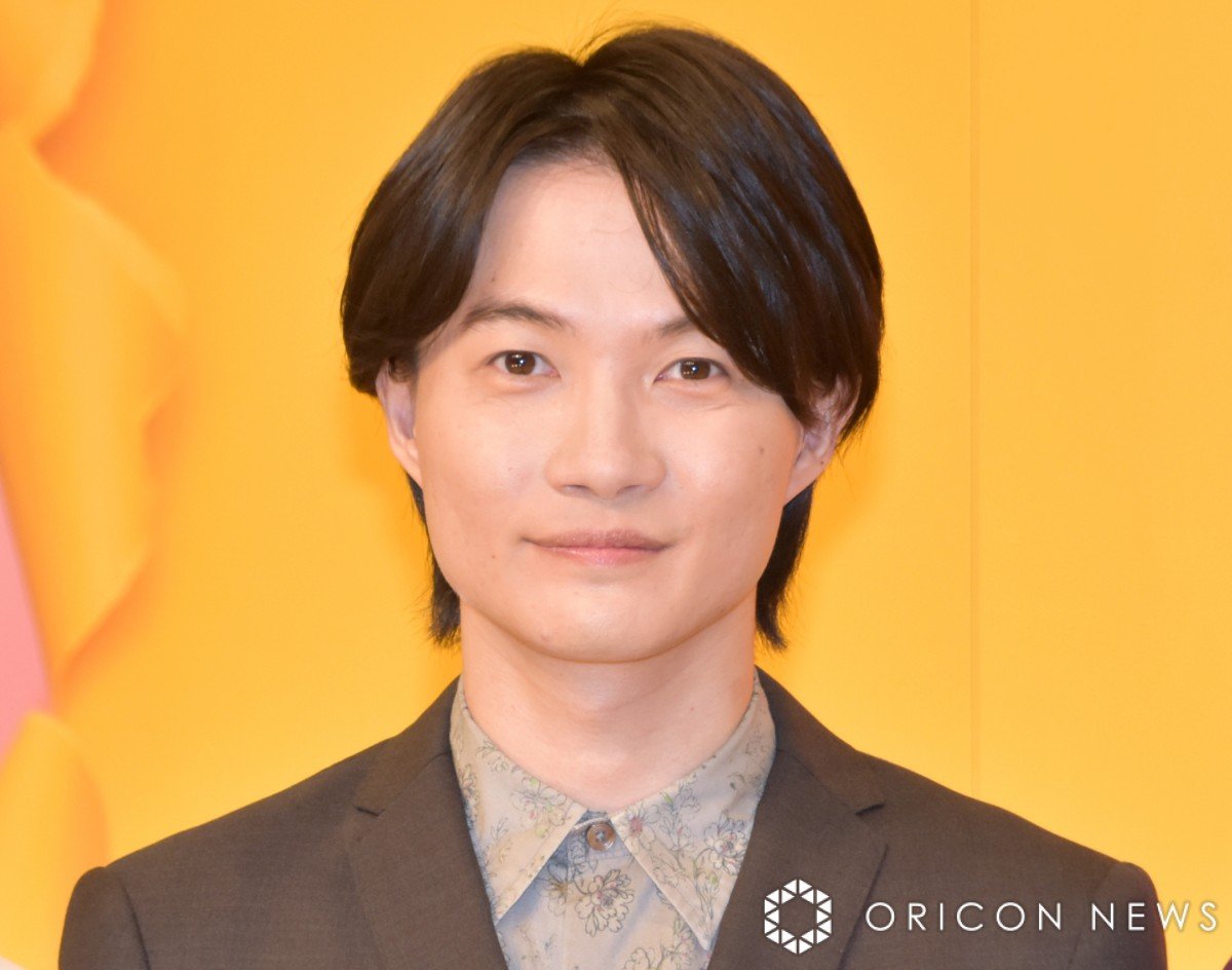 神木隆之介、朝ドラ主演で決意新た「皆さんの朝の日常の一部に」 | ORICON NEWS