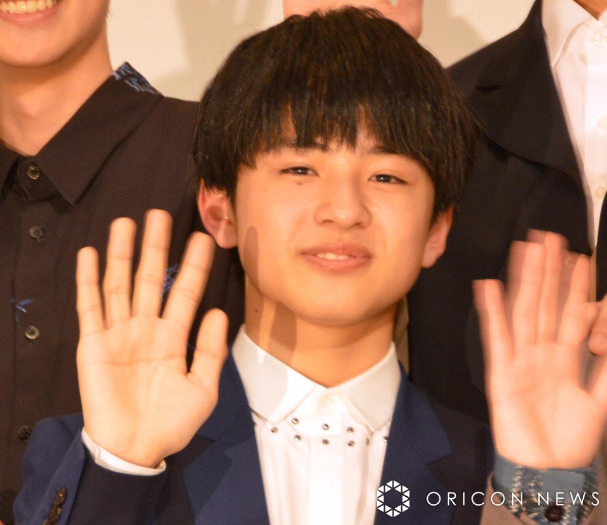 Boys beの池川侑希弥、主演映画の撮影で“髪の毛ゴワゴワ”事件 ボディ