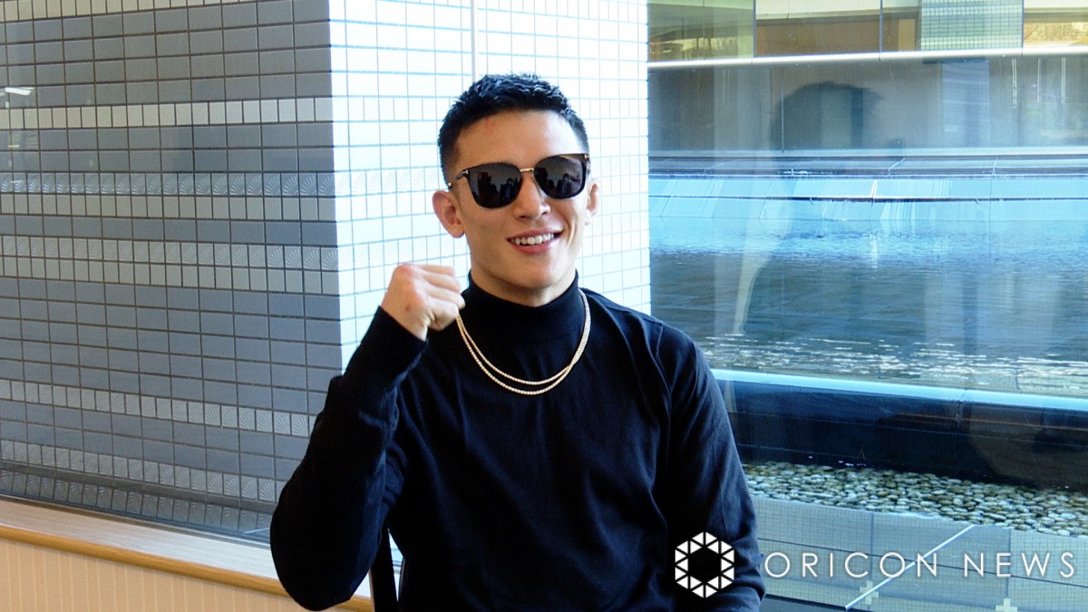 RIZIN】萩原京平、新たな練習環境＆ピットブルからの刺激で「進化した