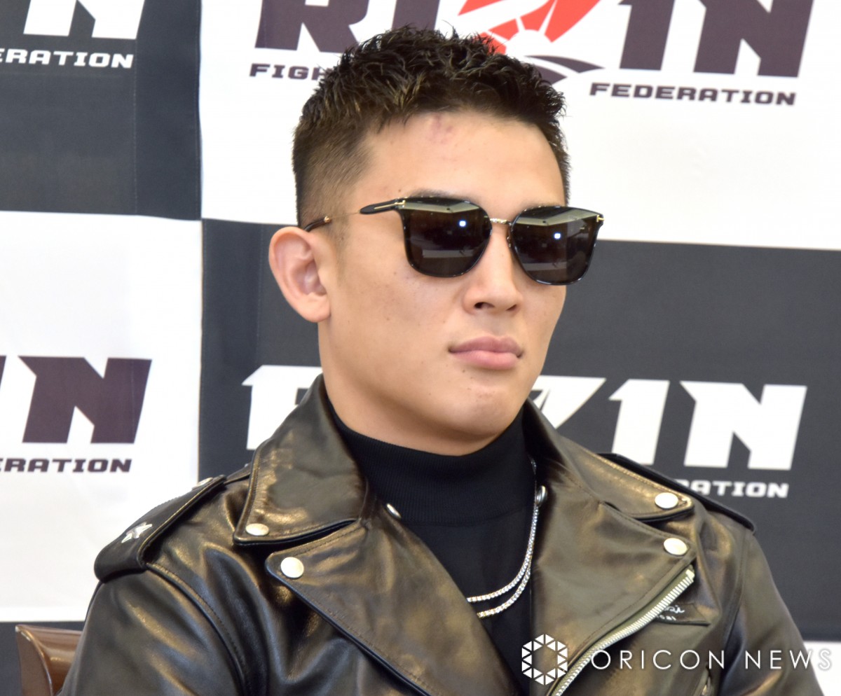 画像・写真 | 【RIZIN】萩原京平、新たな練習環境＆ピットブルからの